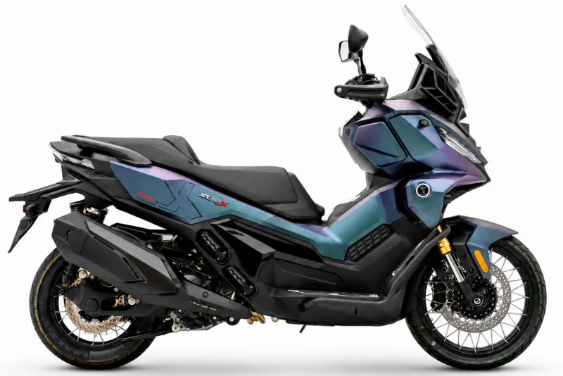 VOGE SR450X